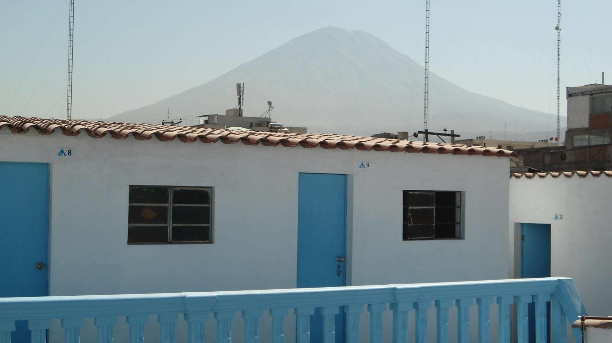 Casona Espanola Arequipa Exterior photo
